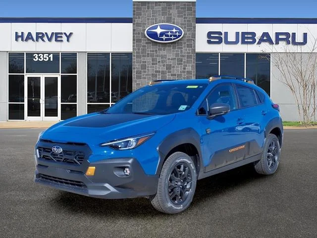 2026 Subaru Crosstrek Wilderness CVT's photo