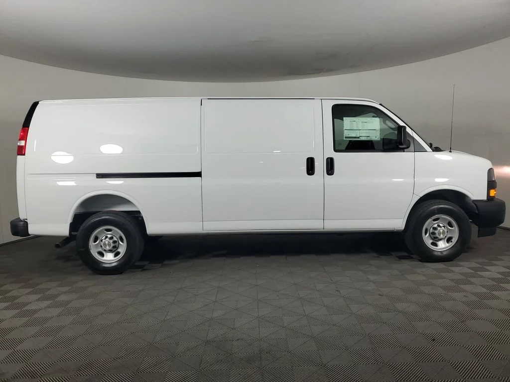 2025 Chevrolet Express Cargo Work Van - Photo 2