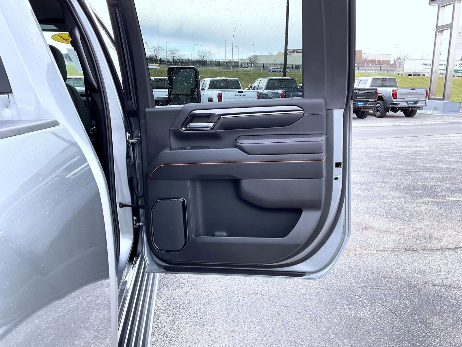 Certified Used 2024 Sterling Metallic GMC AT4 image 17