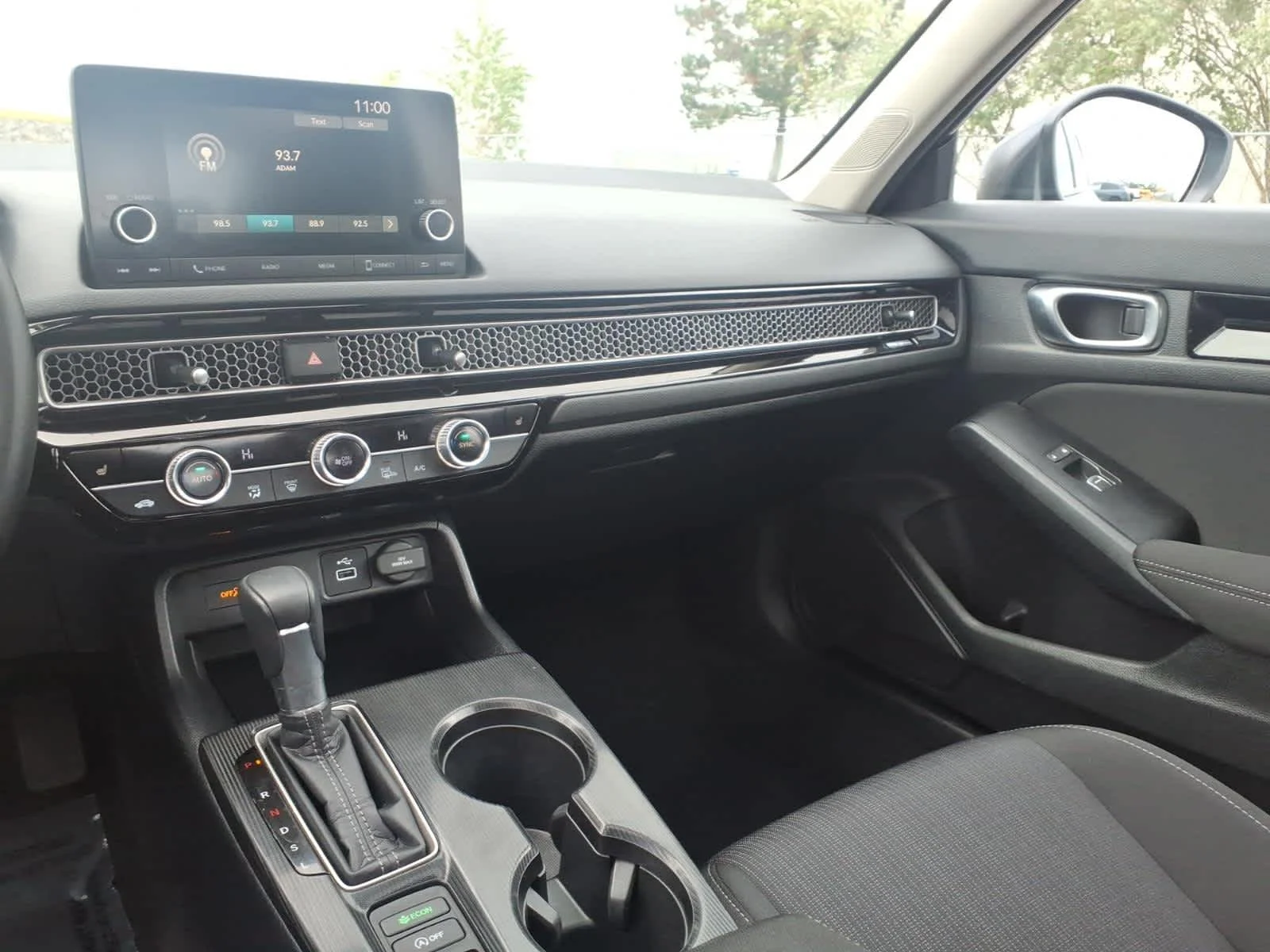2024 Honda Civic EX - Photo 14