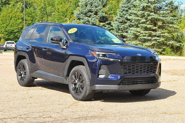 2026 Toyota RAV4 