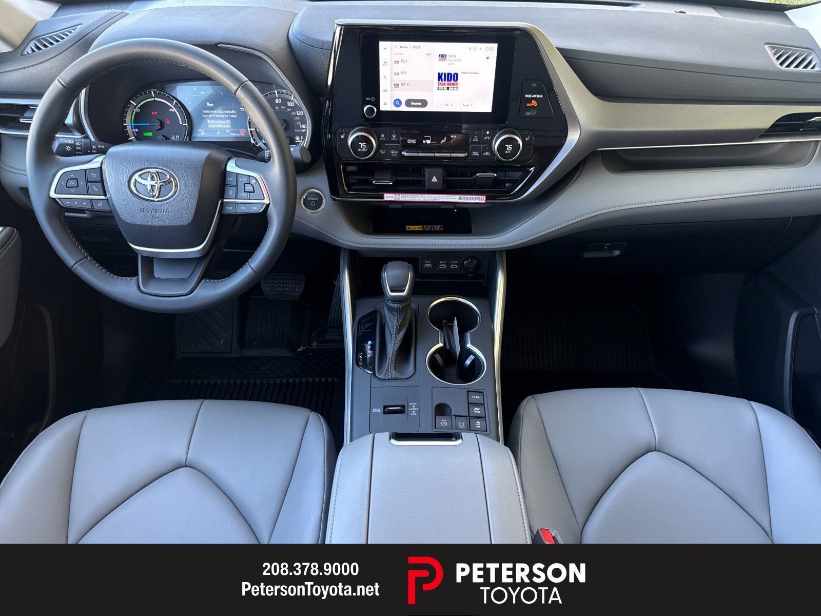 Used 2026 Beige Toyota XLE image 12