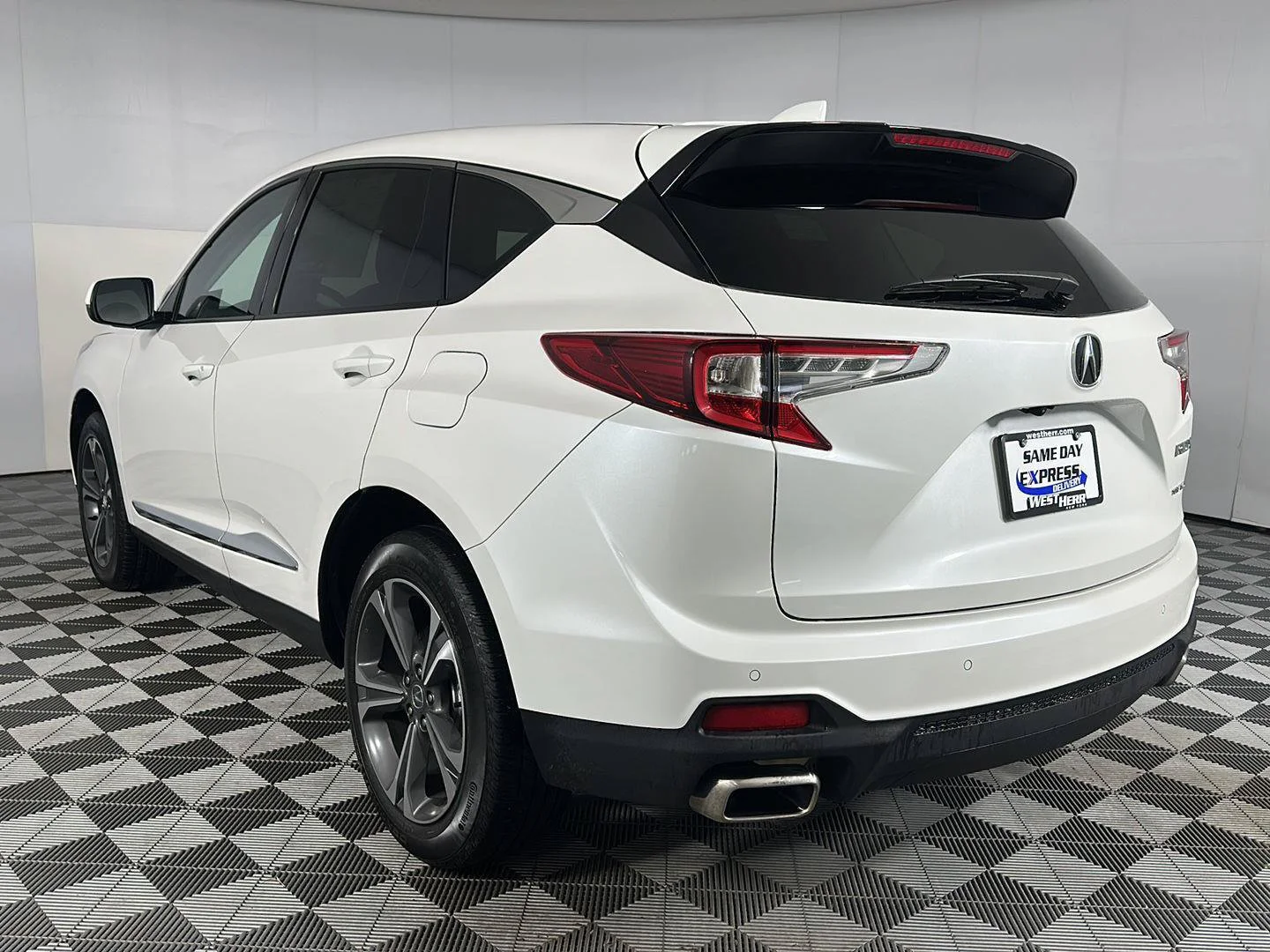 2025 Acura RDX Technology Package - Photo 55