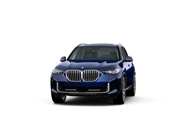 New 2026 Tanzanite Blue II Metallic BMW  image 3
