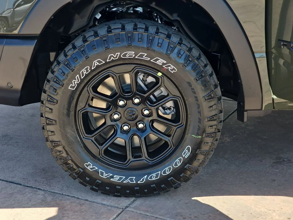 New 2026 Tank Exterior Paint RAM Rebel image 36