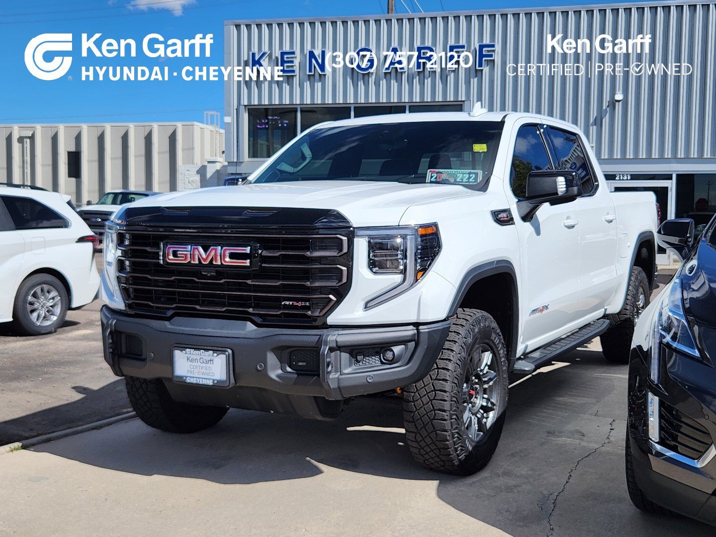 2025 GMC Sierra 1500