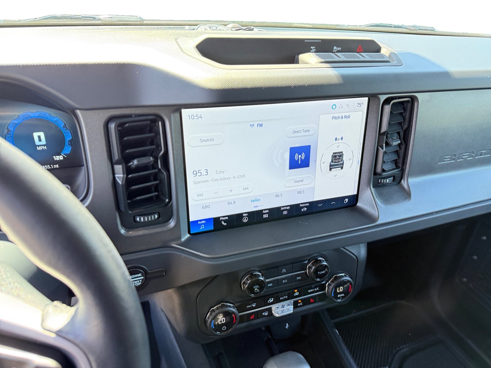Certified Used 2025 Gray Ford Big Bend image 12