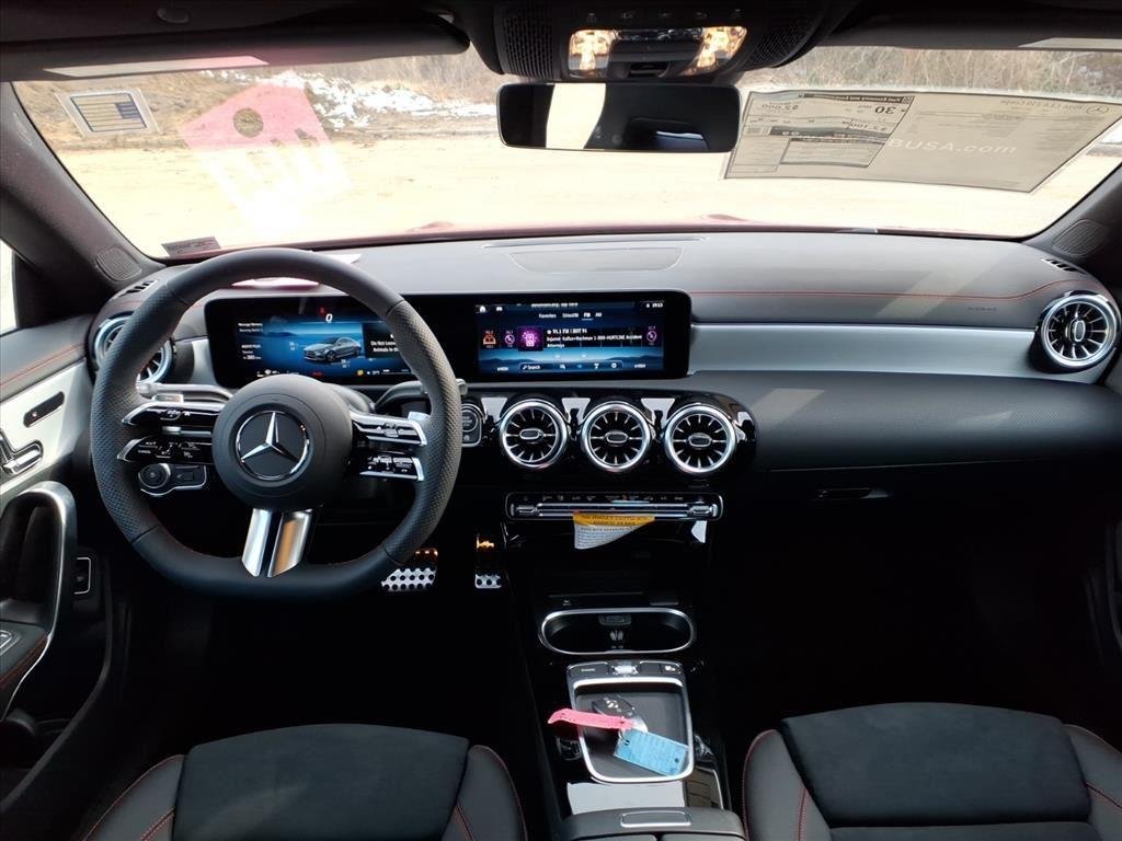 Used 2026 MANUFAKTUR Patagonia Red Metallic Mercedes-Benz CLA 250 image 21
