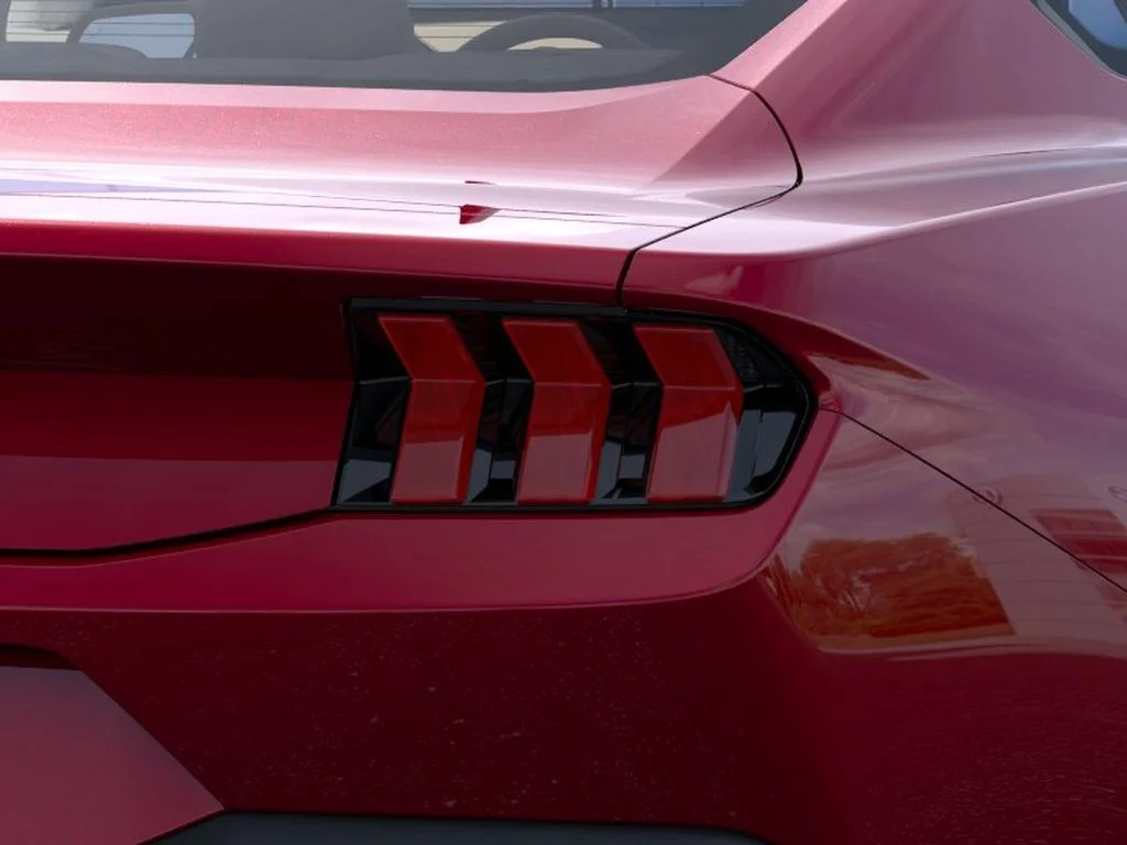 New 2026 Molten Magenta Metallic Tinted Clearcoat Ford EcoBoost image 21