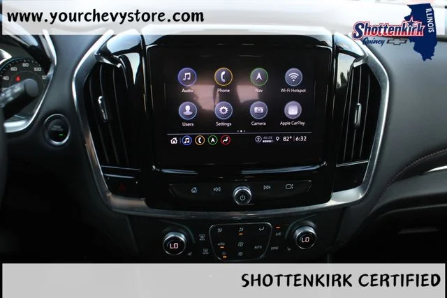 Used 2023 Gray Chevrolet RS image 31