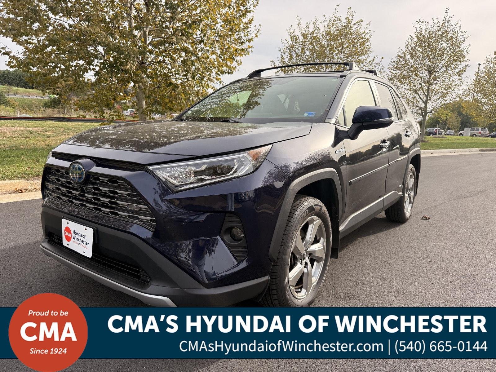 2020 Toyota RAV4 Limited
