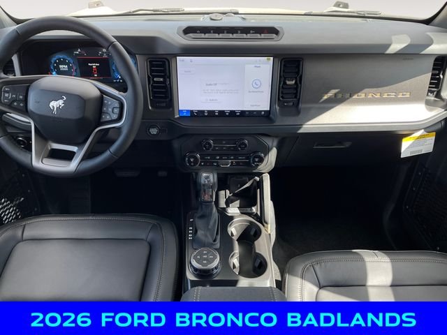 New 2026 Beige Ford Badlands image 25