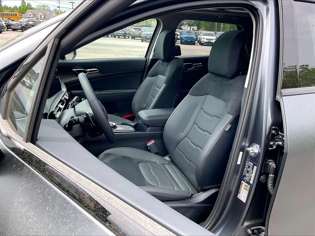 2026 Kia Sportage Hybrid — photo 11