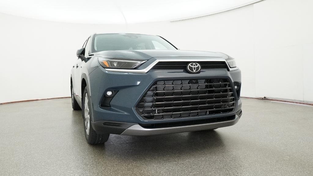 New 2026 Storm Cloud Toyota Limited image 7