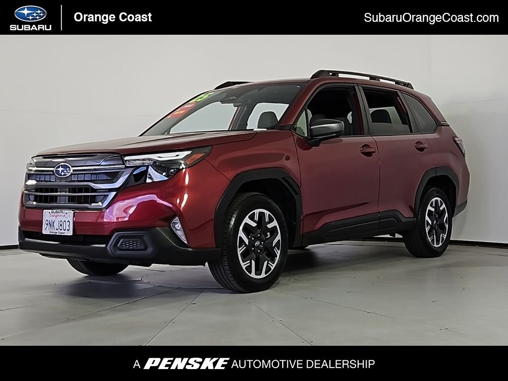 2025 Subaru Forester Premium's photo