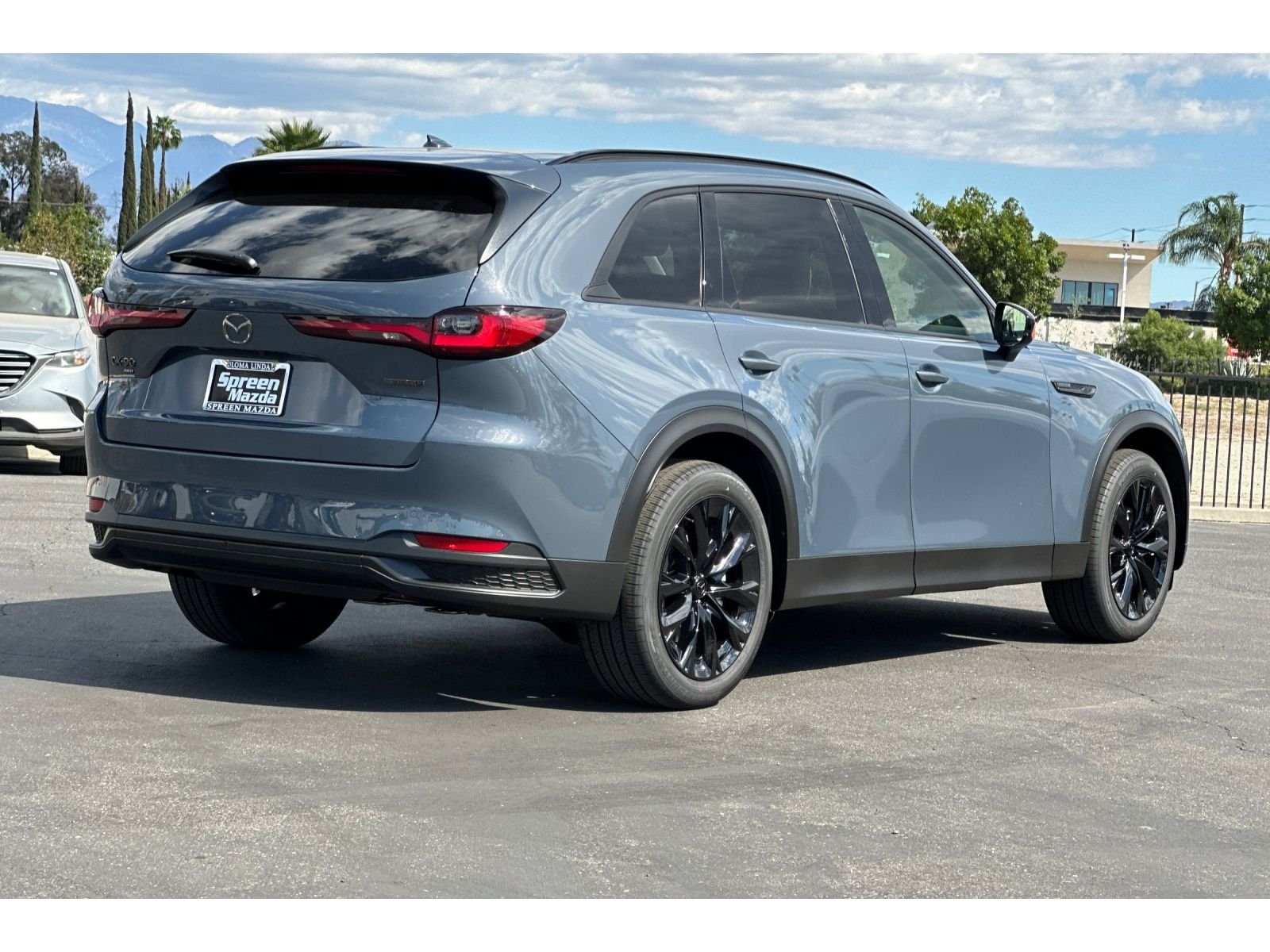 New 2026 Polymetal Gray Metallic Mazda 3.3 Turbo Premium Sport AWD image 4