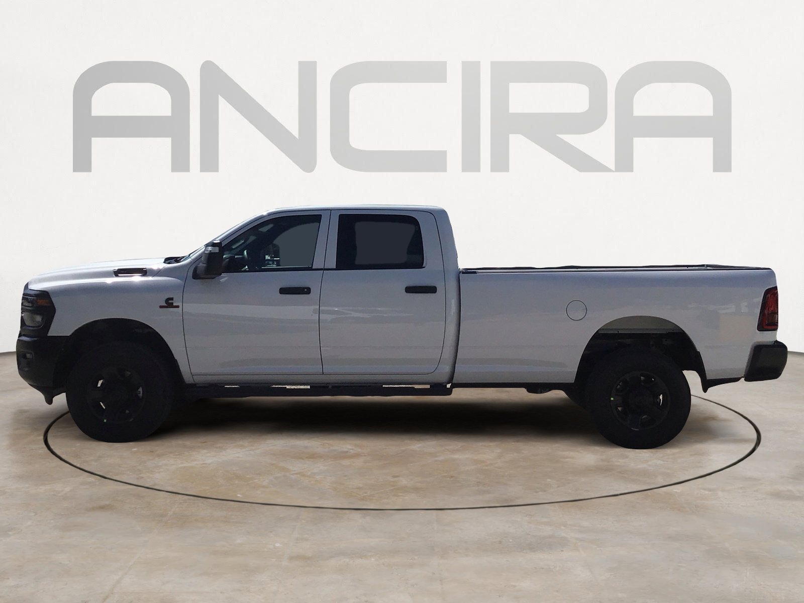 New 2026 Bright White Clearcoat RAM Tradesman image 7