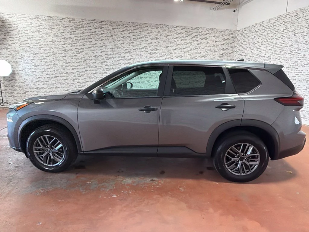 Used 2024 Gun Metallic Nissan S image 4