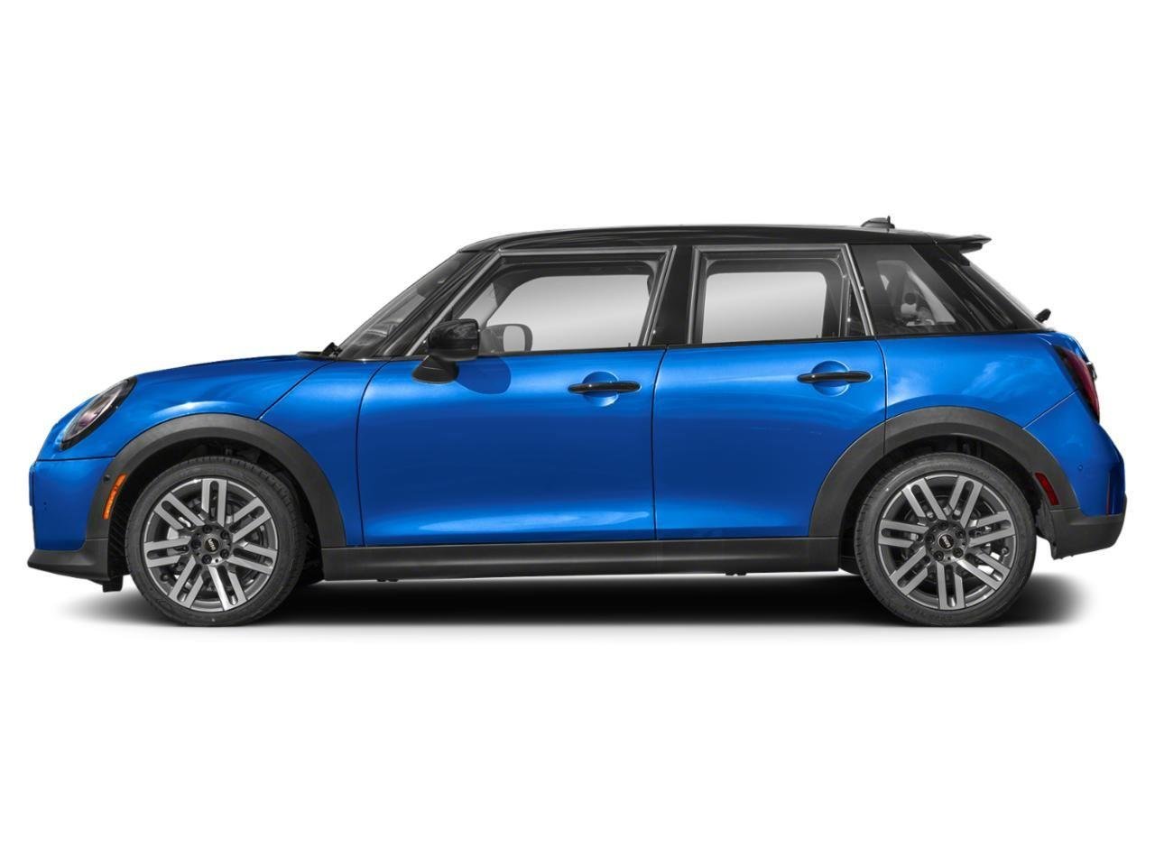 New 2026 Indigo Sunset Blue Metallic MINI Signature Plus image 13