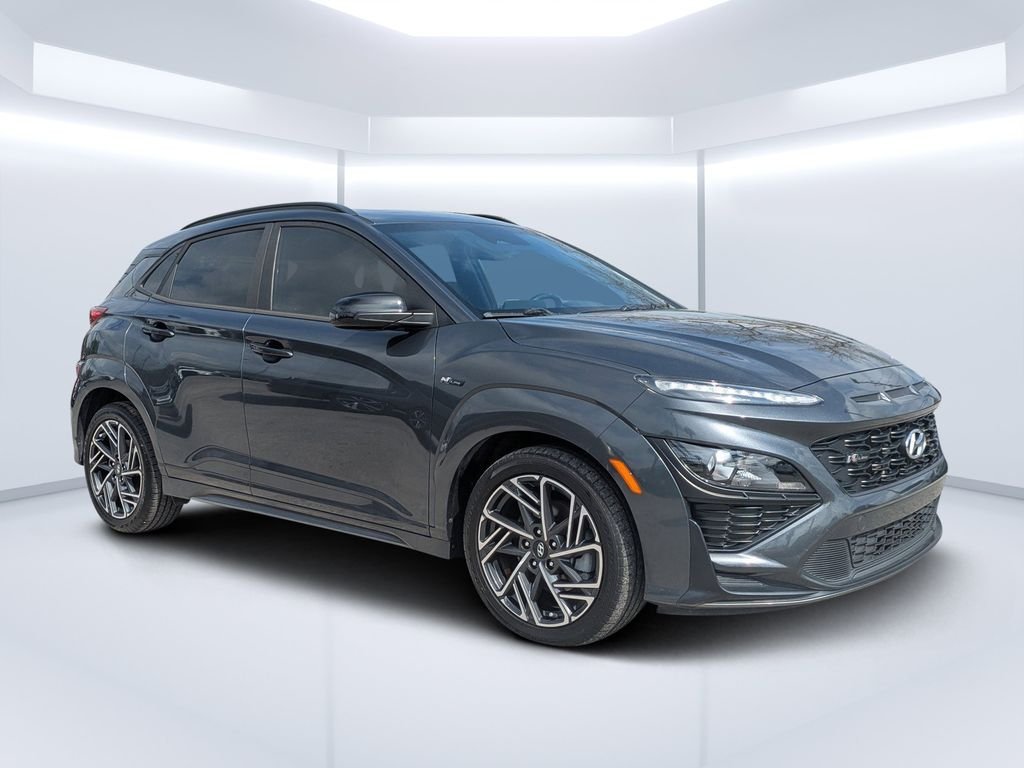 2023 Hyundai Kona N Line