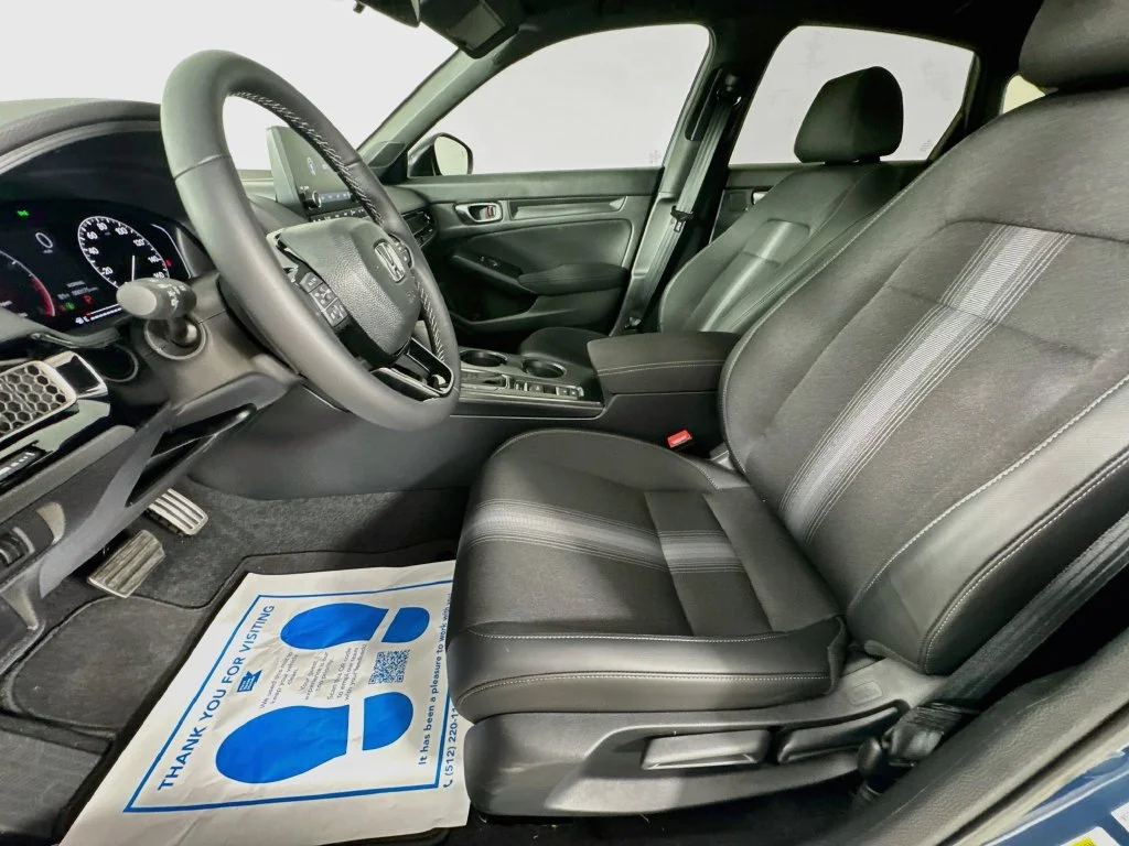 New 2026 Blue Lagoon Pearl Honda Sport image 24