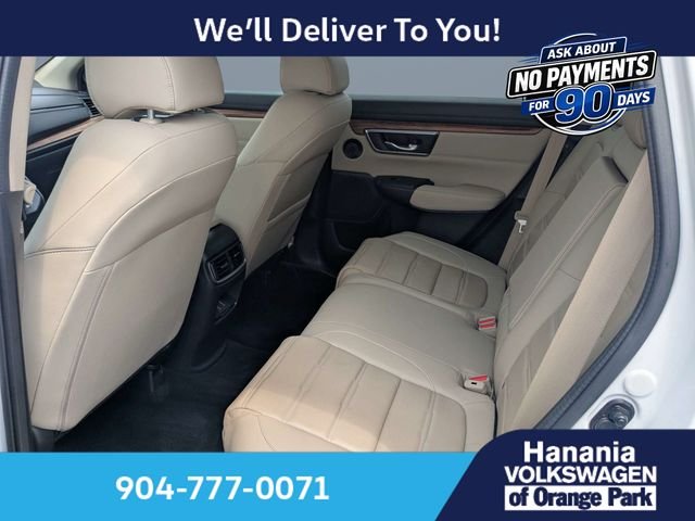 Used 2022 White Honda Touring image 14