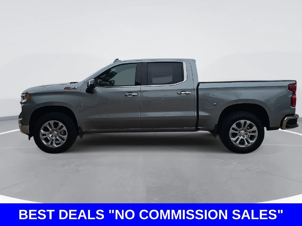 2026 Chevrolet Silverado 1500 LTZ - Photo 6