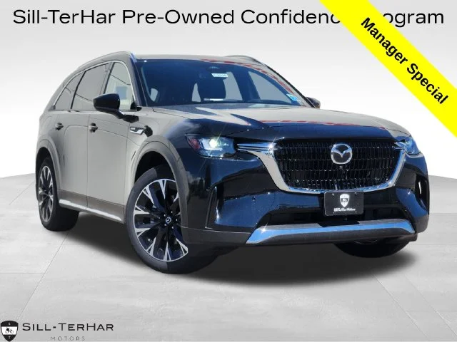 2025 Mazda CX-90 PHEV Premium Plus