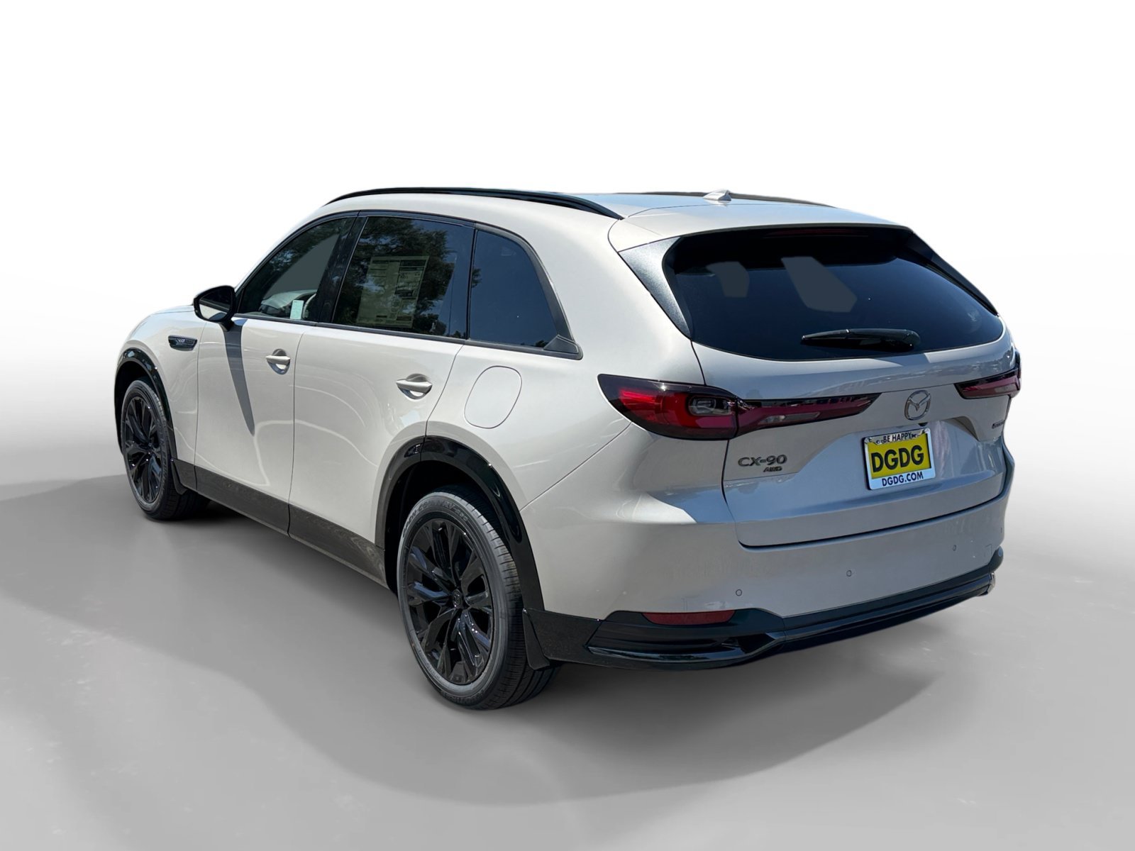 New 2026 Platinum Quartz Mazda S Premium Sport image 3