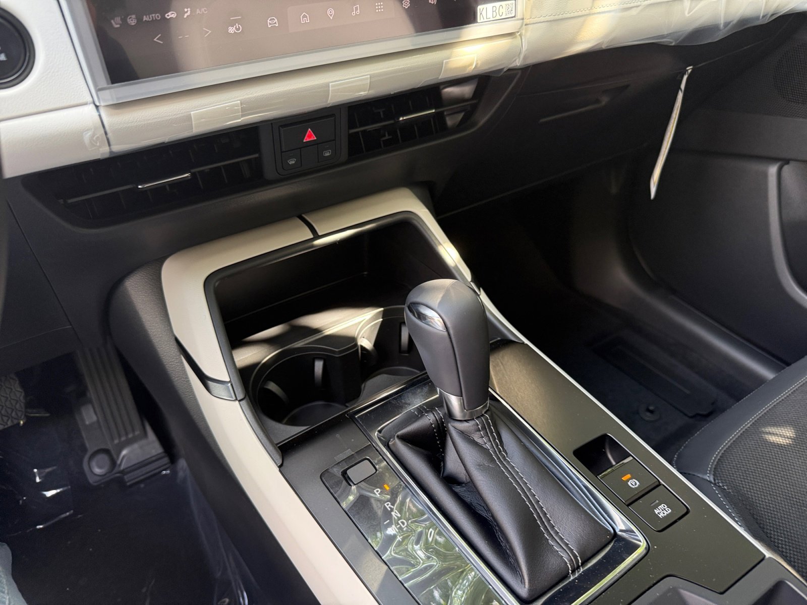 New 2026 Aero Gray Metallic Mazda 2.5 S Preferred image 13