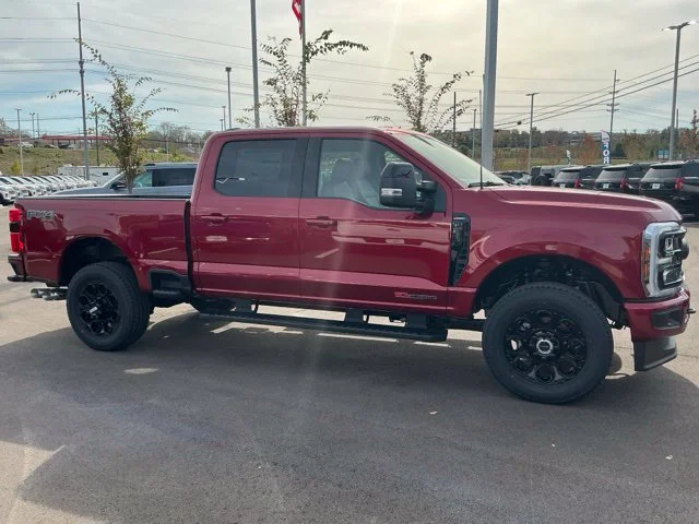 New 2027 Red Ford Lariat image 13