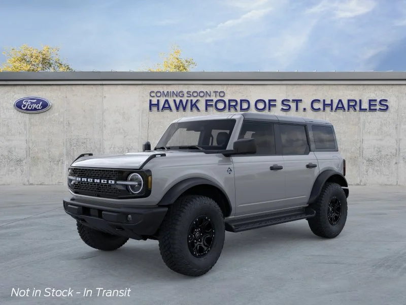 2026 Ford Bronco Outer Banks 4x4's photo