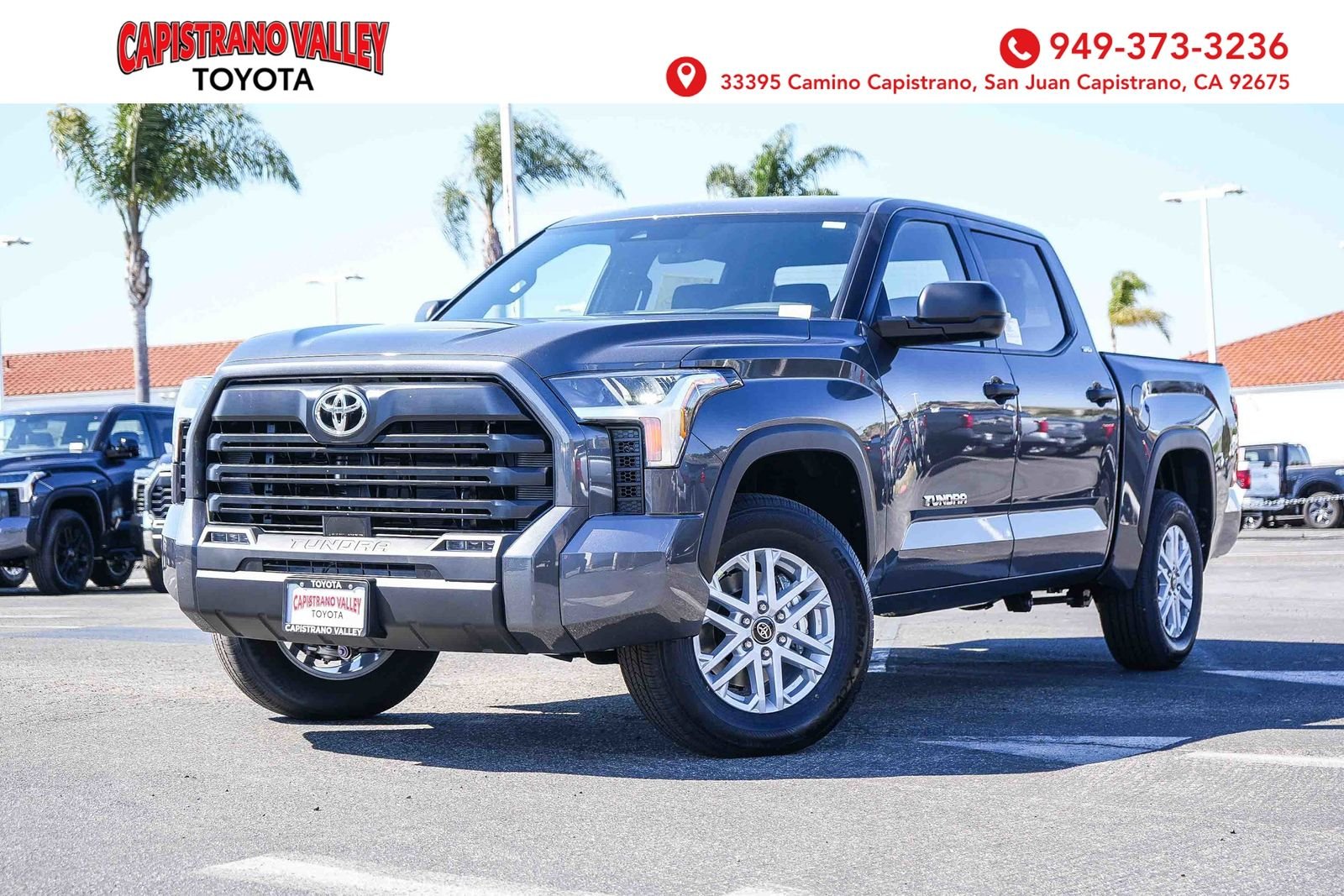 2026 Toyota Tundra  SR5