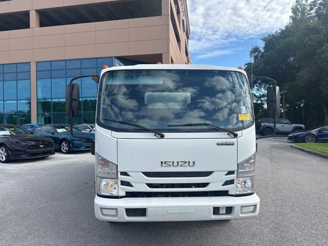 Used 2019 White Isuzu NPR-HD image 9