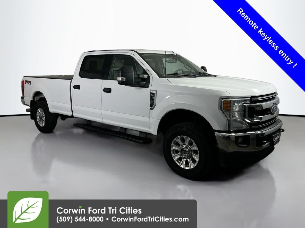 2022 Ford F-350 Super Duty