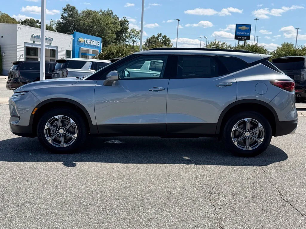 New 2026 Sterling Gray Metallic Chevrolet 2LT image 32