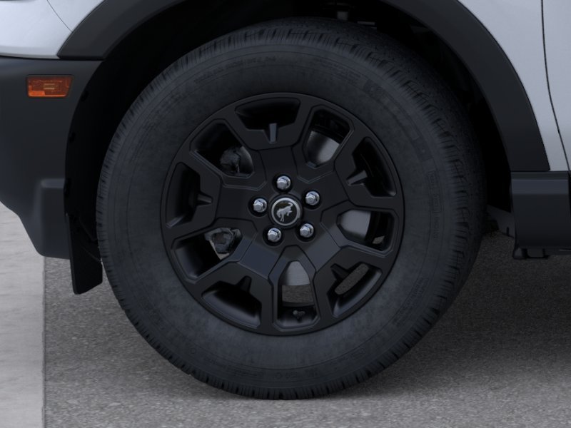 New 2026 Space White Metallic Ford Big Bend® image 19