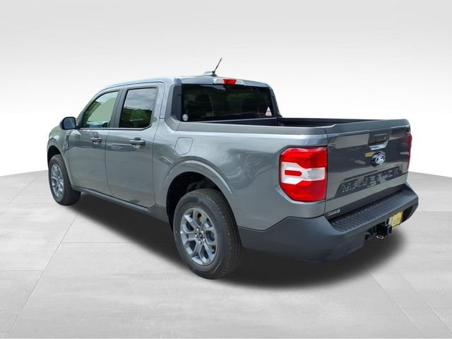 New 2026 Carbonized Gray Metallic Ford XLT image 6
