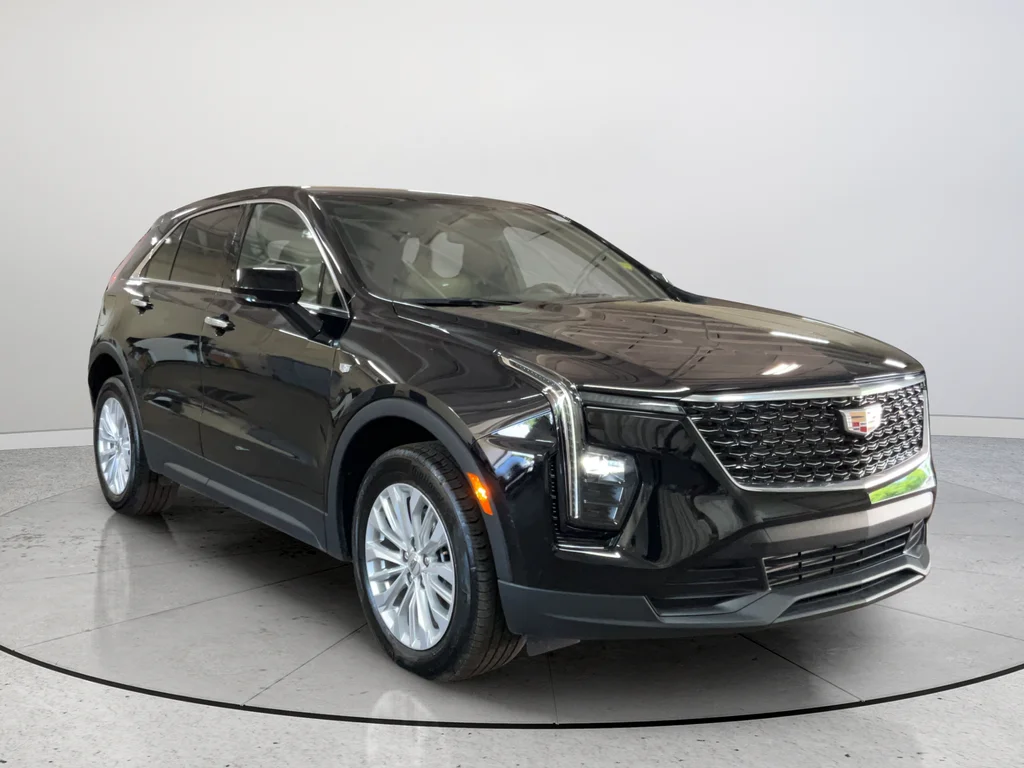Used 2024 Black Cadillac Luxury image 1