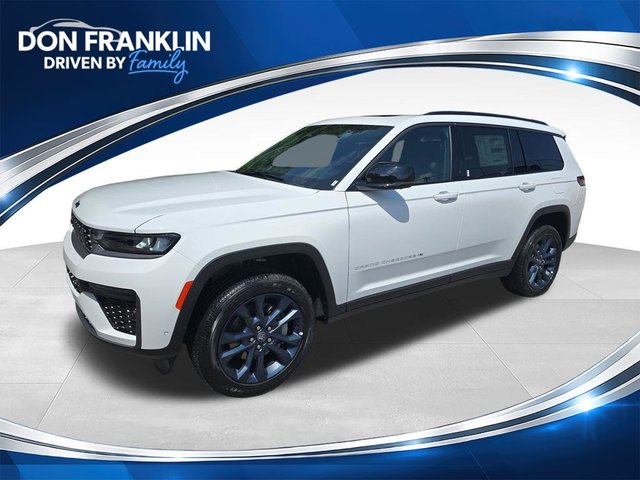 2026 Jeep Grand Cherokee L 
