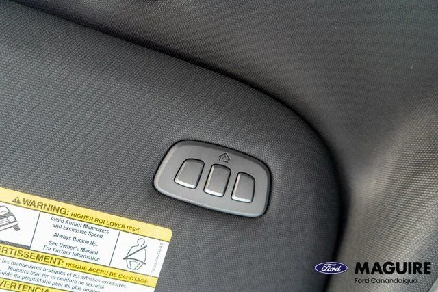 Used 2025 White Ford Platinum image 33