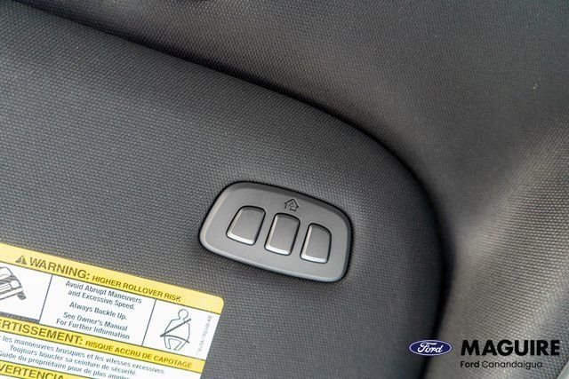 Used 2025 White Ford Platinum image 33
