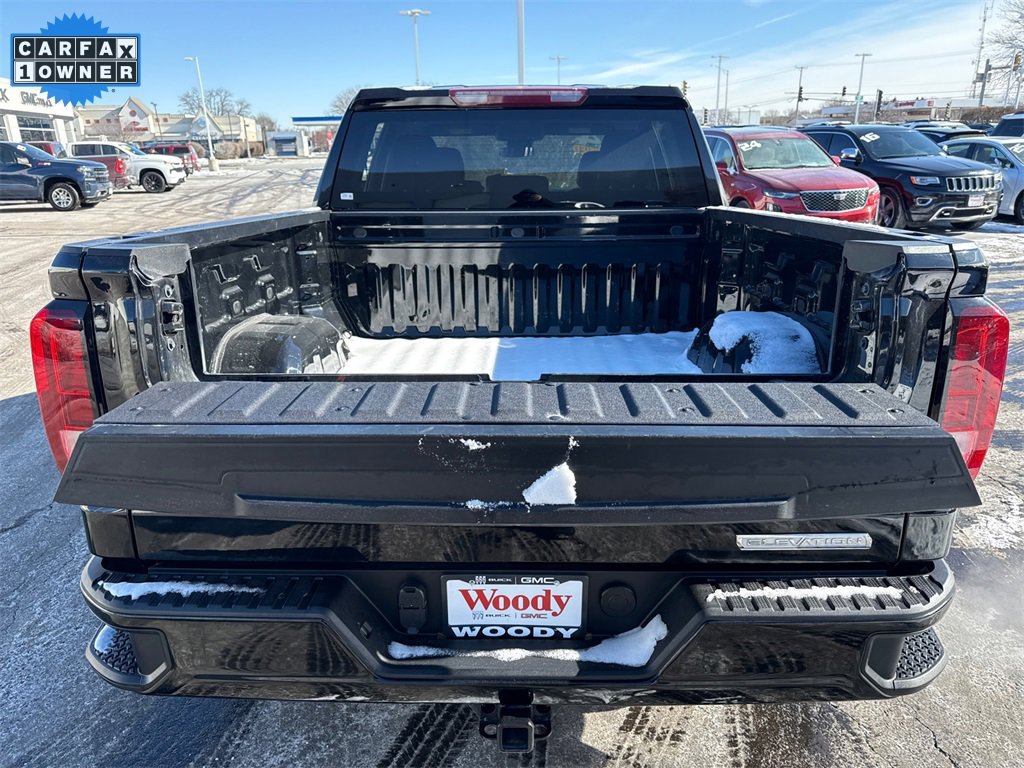 2024 GMC SIERRA - Image 30