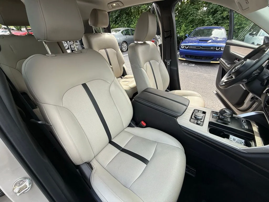Used 2024 Silver Mazda Premium image 23