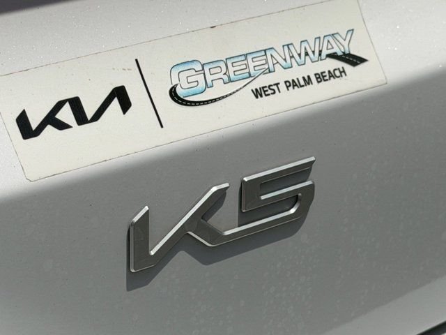 Certified Used 2024 White Kia EX image 48