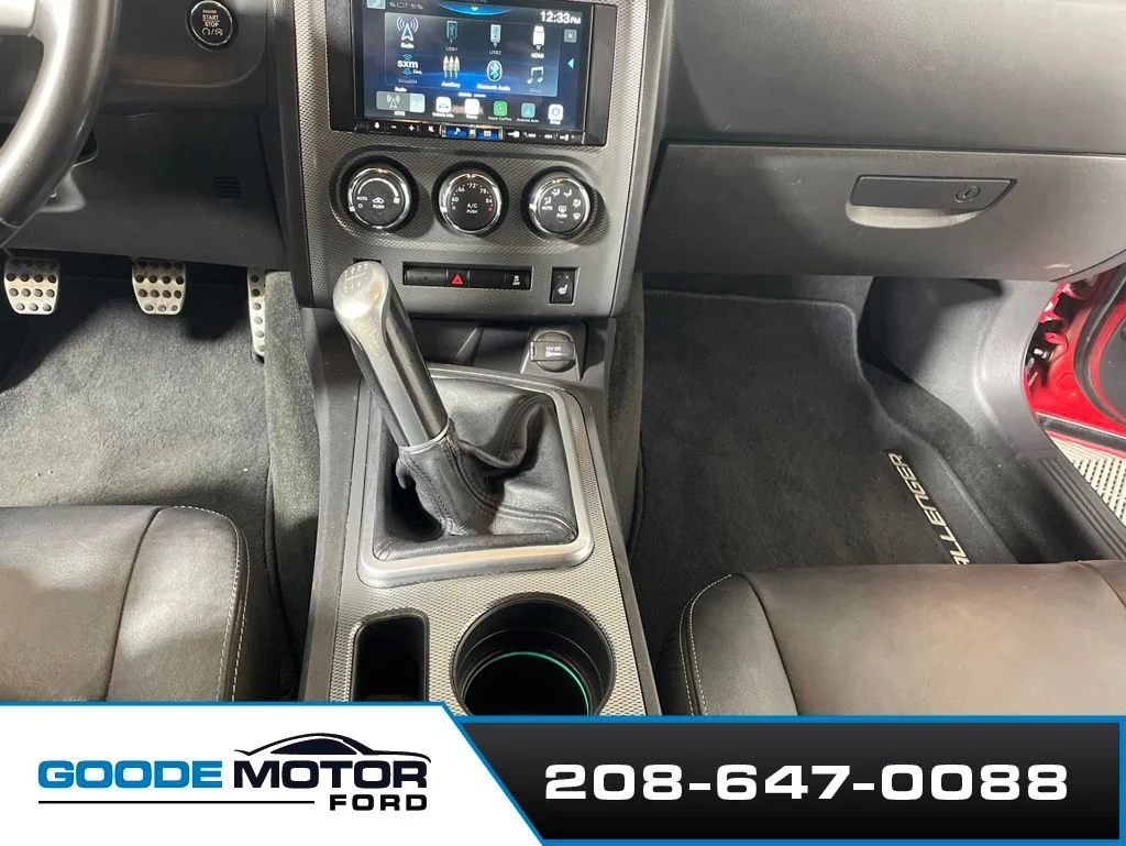 Used 2012 Redline 3 Coat Pearl Dodge R/T image 15