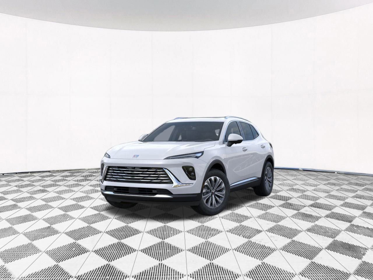 2026 BUICK ENVISION - Image 1