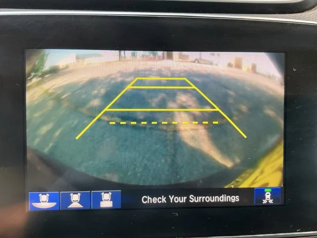 Used 2017  Honda EX image 16