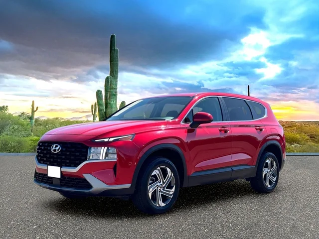 2023 Hyundai Santa Fe SE