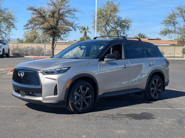 2026 INFINITI QX60 Autograph